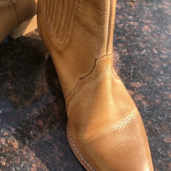 Free People Western Boots - Picture 10 of 11